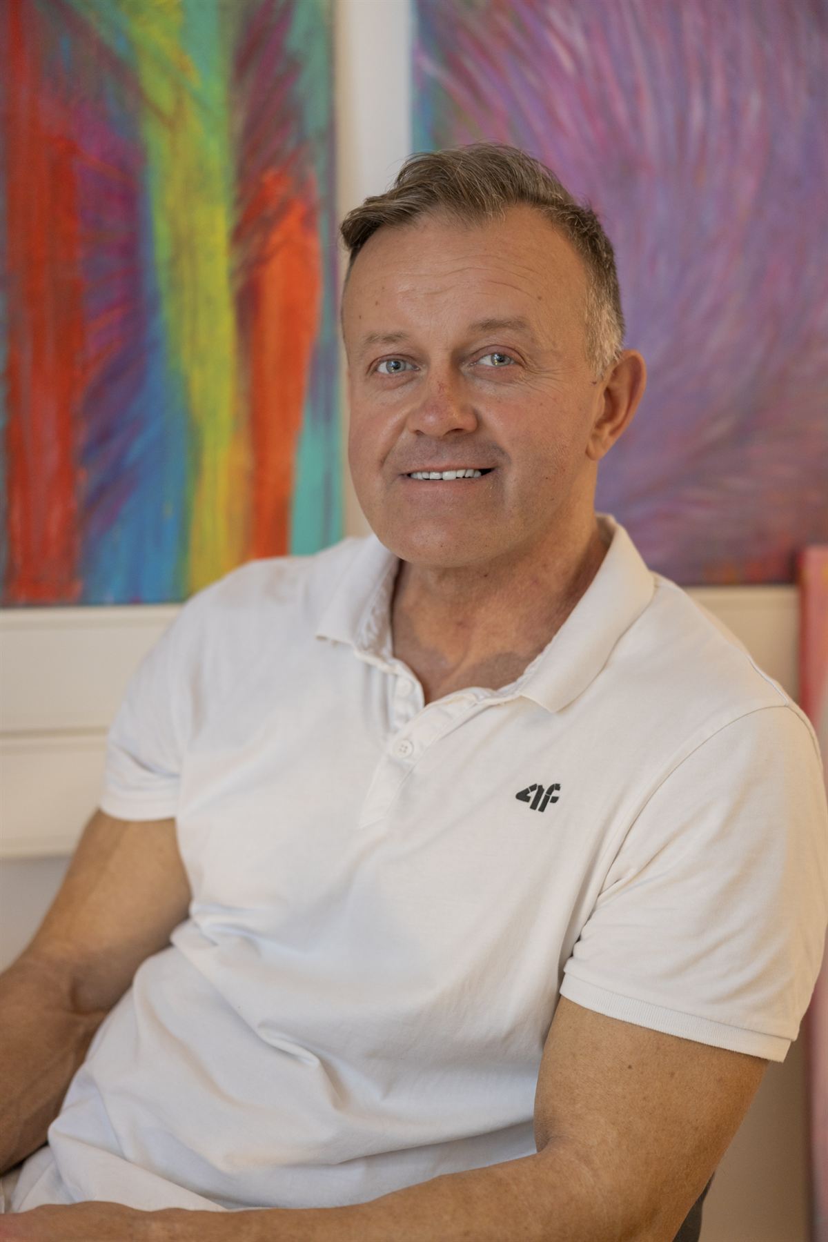 Paweł Kamiński — fizjoterapeuta